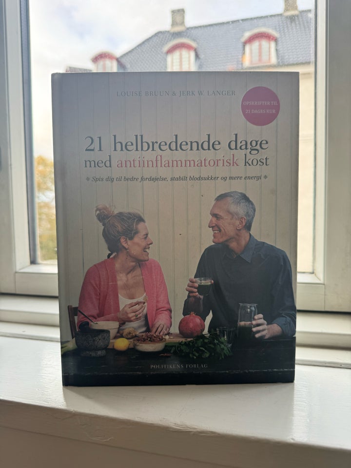 21 helbredende dage med