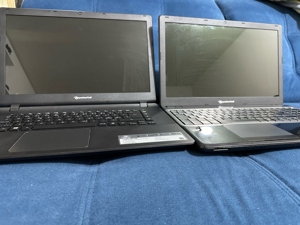 Packard Bell MS2384 og ENTF71BM, 6