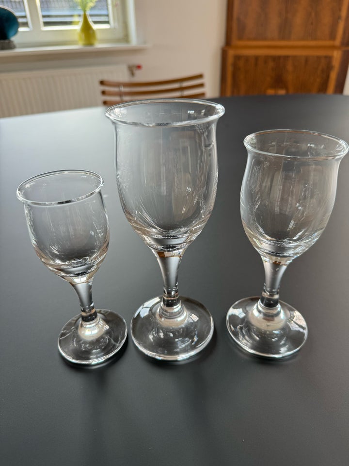 Glas, Vinglas, Holmegaard Ideelle