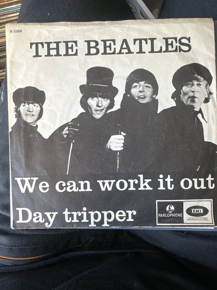 Single, The Beatles