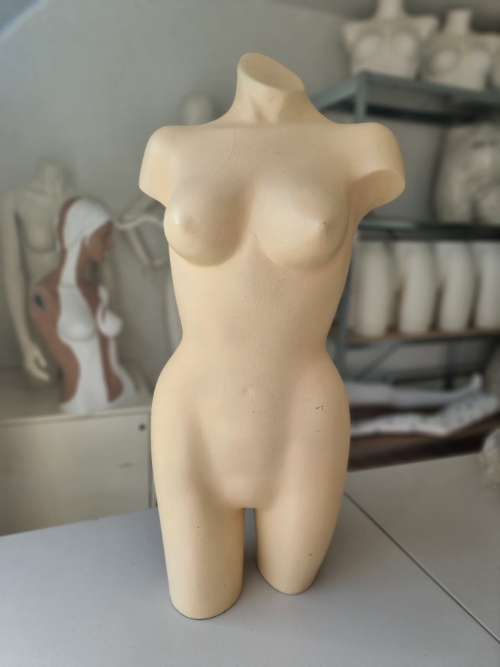 Gine /mannequin /torso