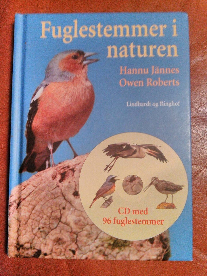 Fuglestemmer i naturen , Hannu