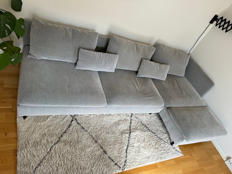 Ikea sofa Söderhamn med cha