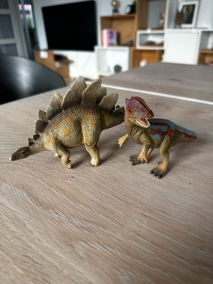 Dyr, Dinosaurer, Schleich