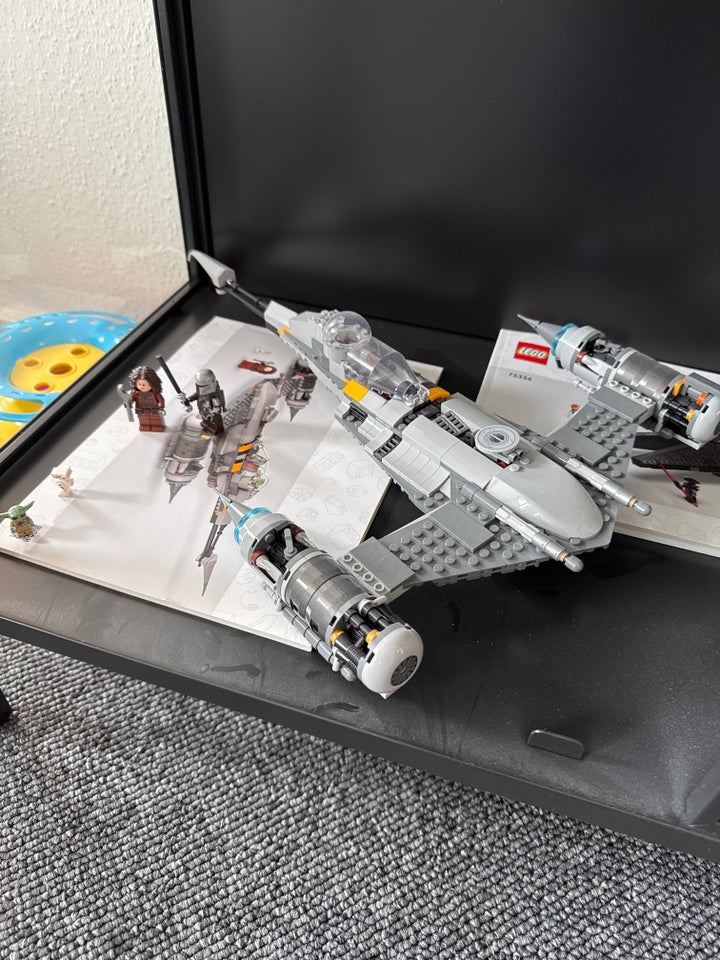 Lego Star Wars, 75325