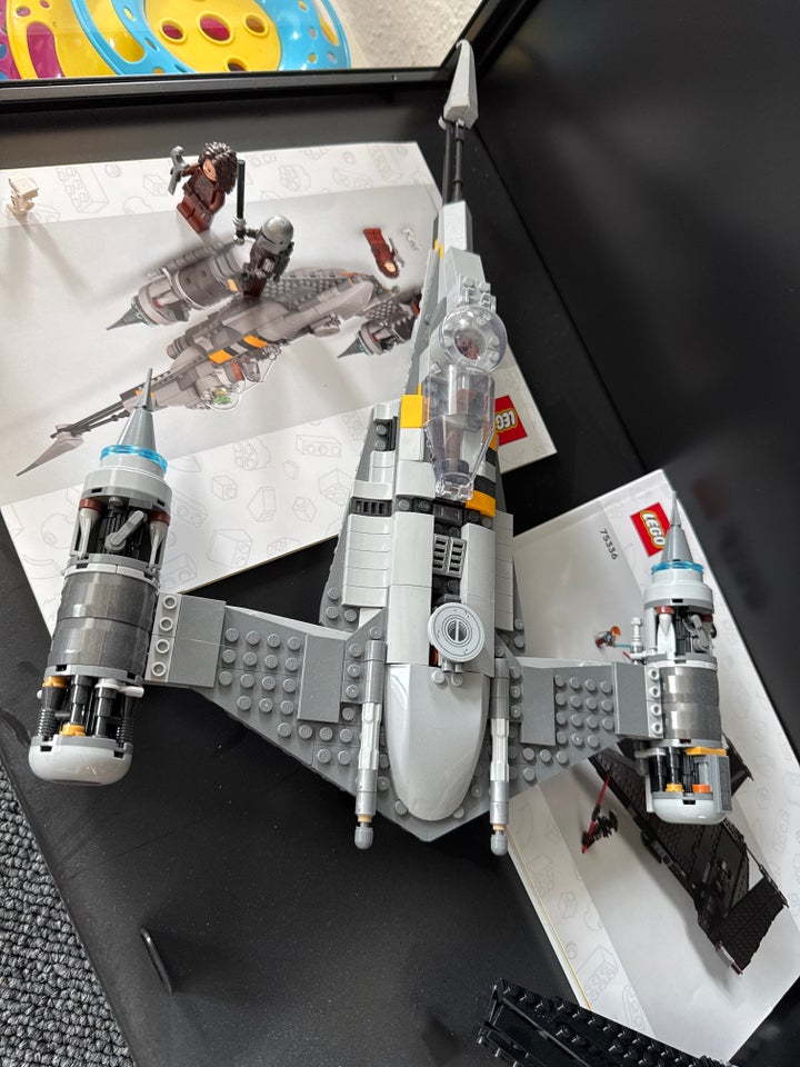 Lego Star Wars, 75325