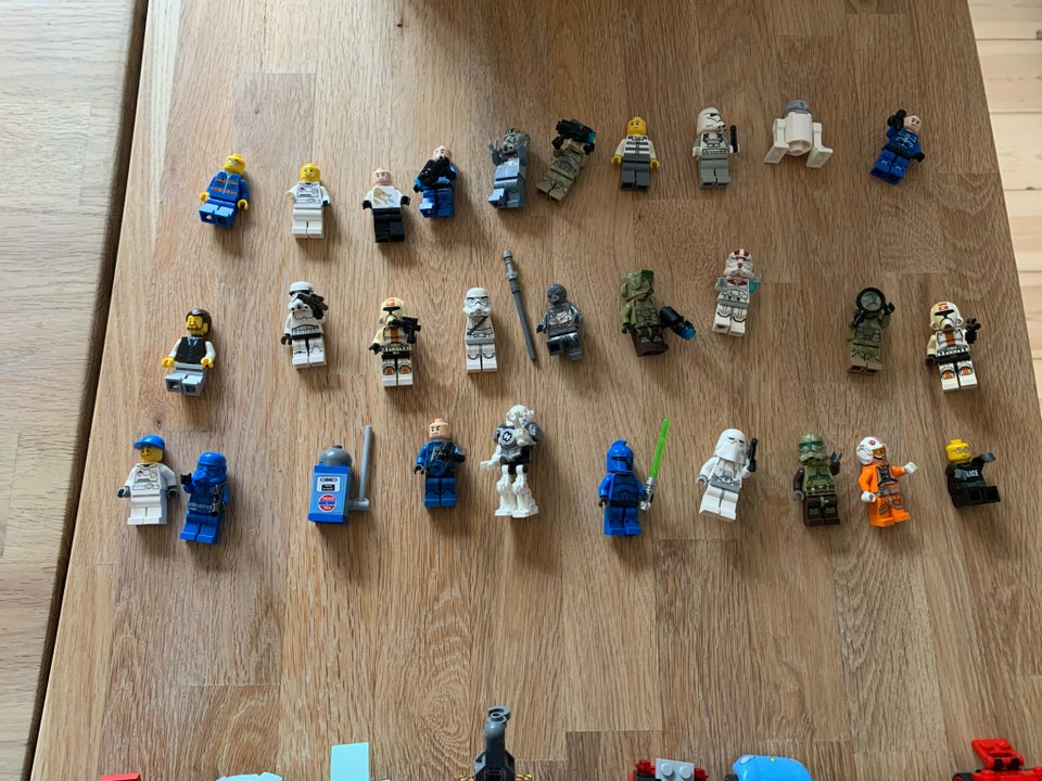 Lego Star Wars