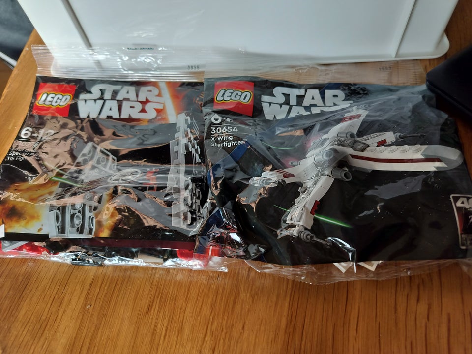 Lego Star Wars, Poly bags