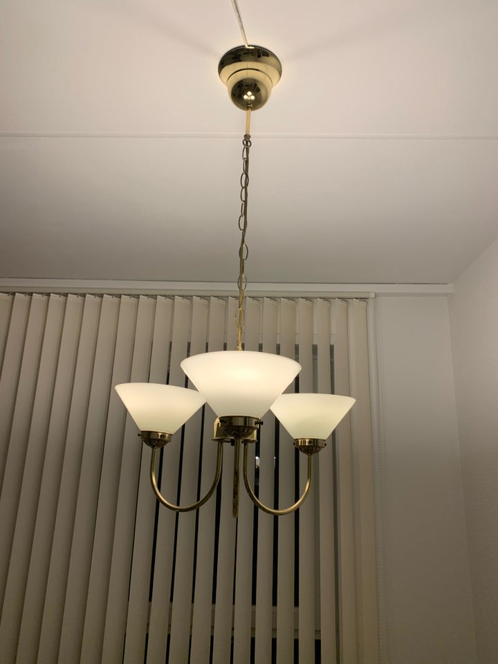 Anden loftslampe