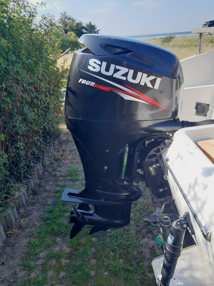 Suzuki DF 90 A