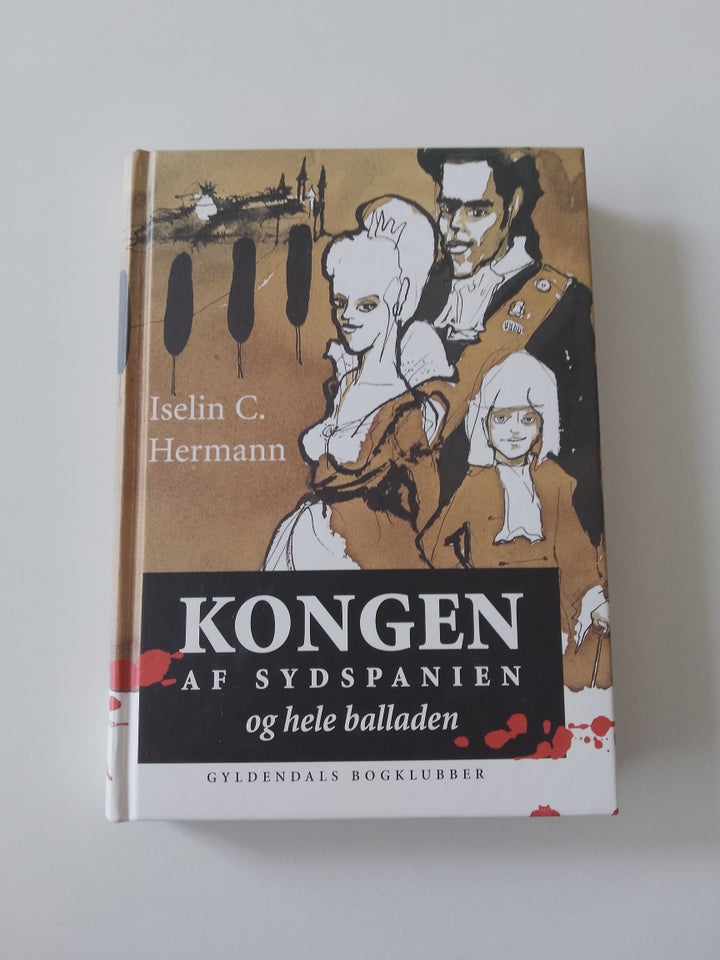 Kongen af Sydspanien, Iselin C.