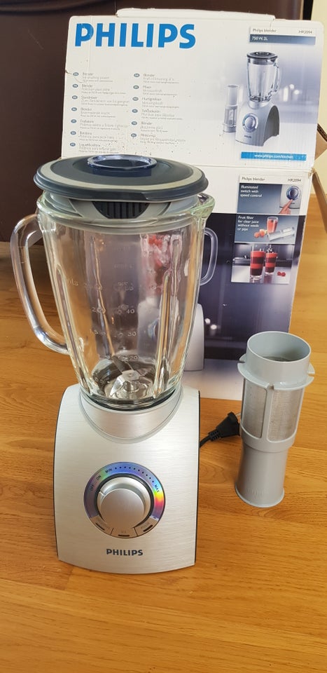 Blender isblender smoothie