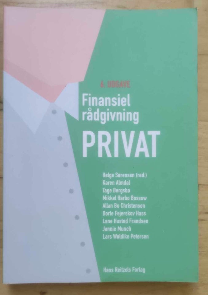 Finansiel Rådgivning - Privat,