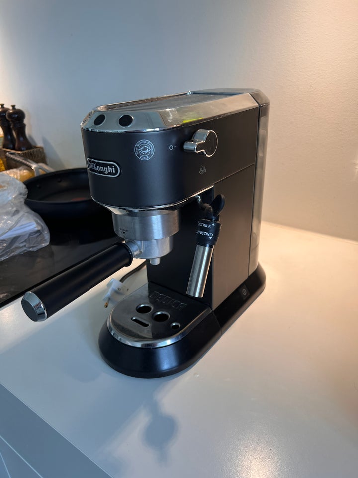 Espressomaskine, DeLonghi