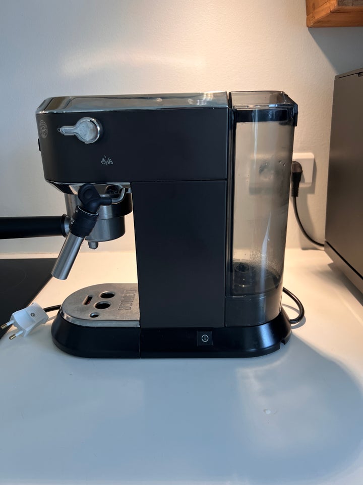 Espressomaskine, DeLonghi