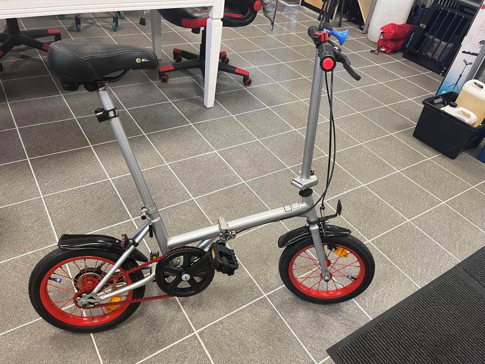 Foldecykel Ukendt Ukendt 0 gear