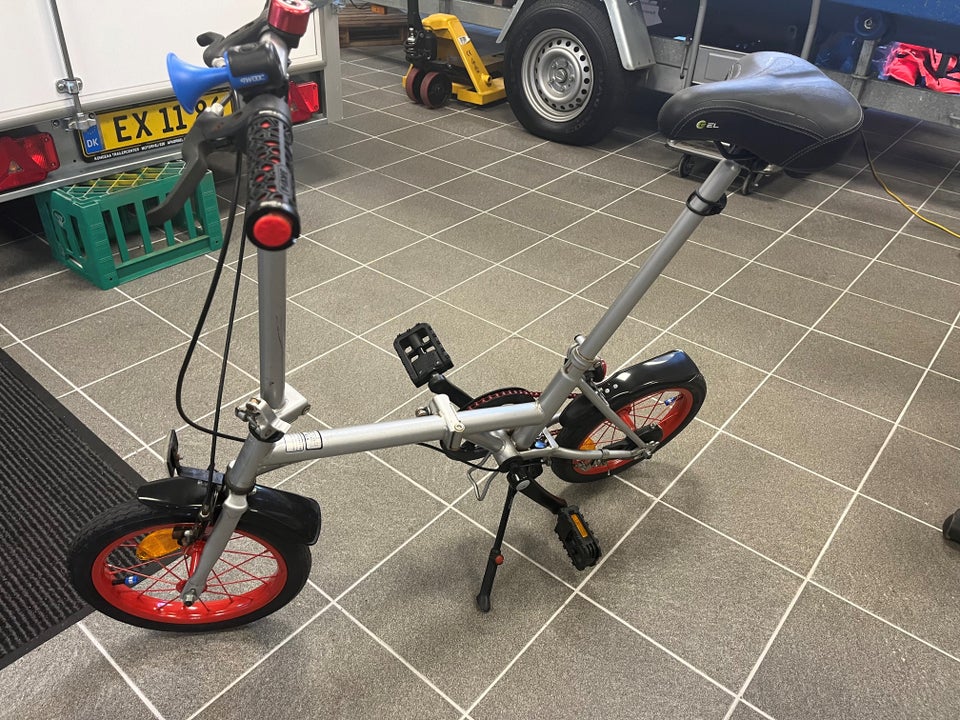 Foldecykel Ukendt Ukendt 0 gear