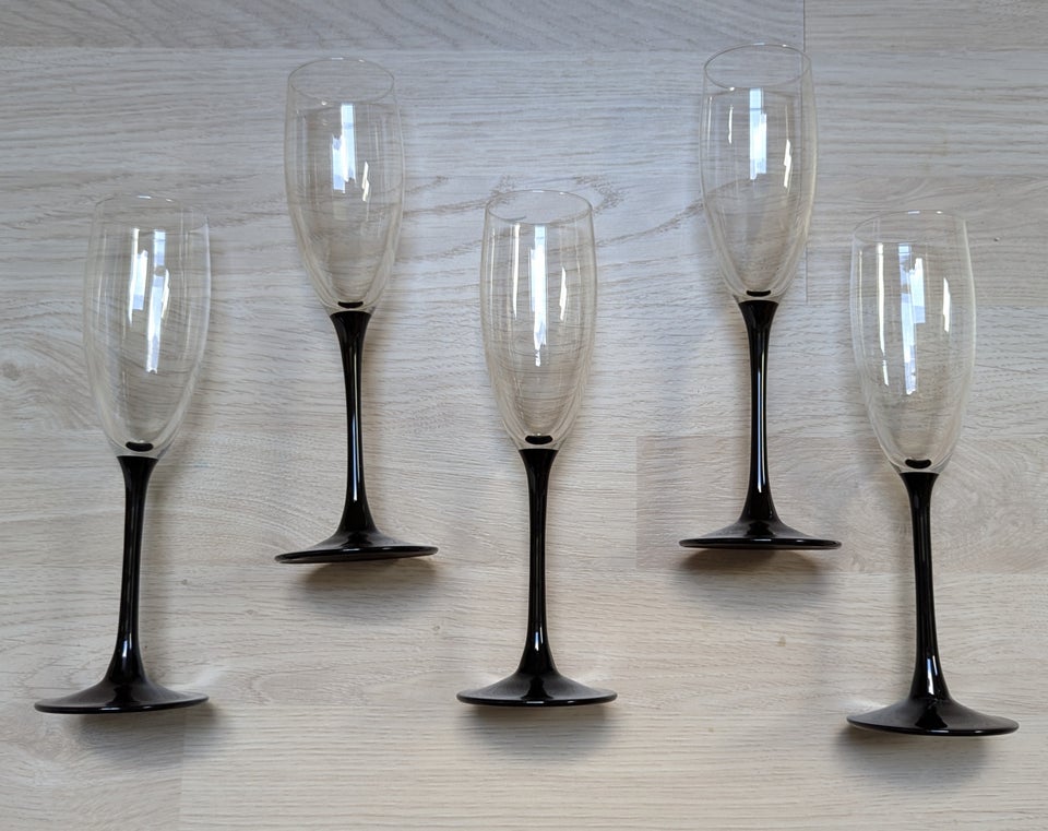 Glas, Champagne glas, Luminarc