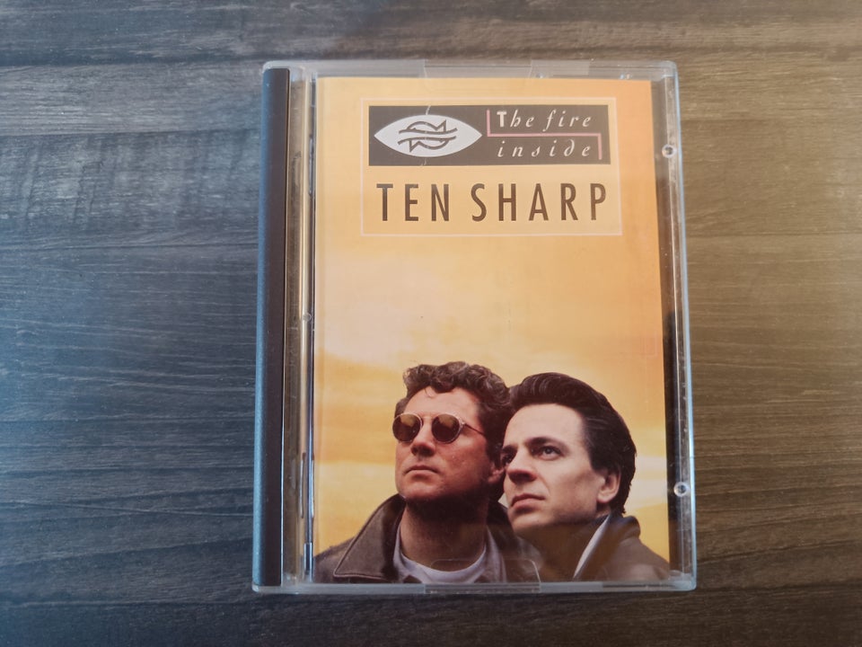 Ten Sharp: The Fire Inside,