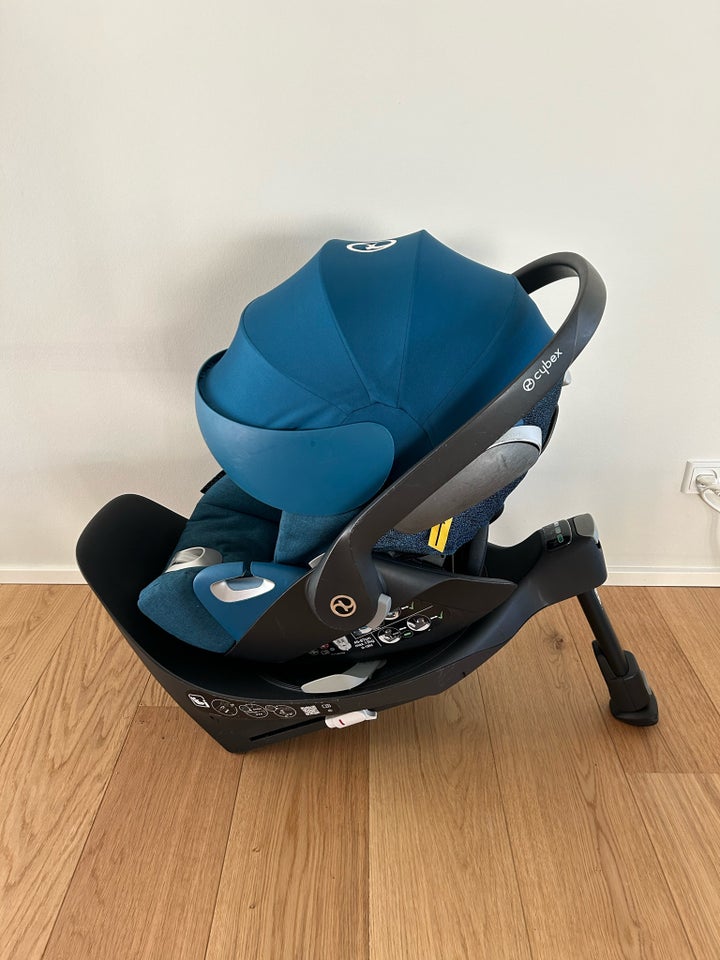 Autostol, op til 18 kg , Cybex Cloud Z