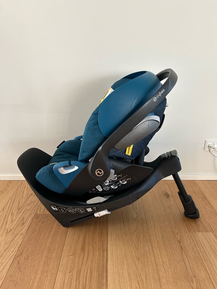 Autostol, op til 18 kg , Cybex Cloud Z