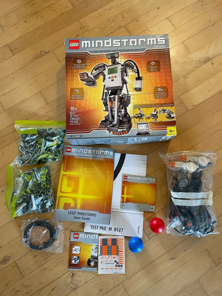 Lego Mindstorm 8527