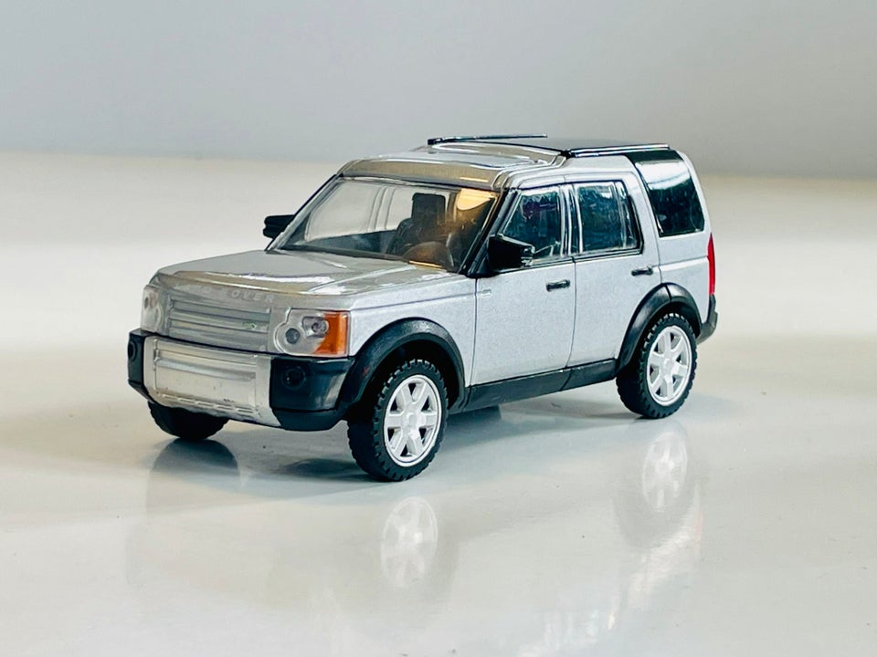 Modelbil, Rastar Land Rover