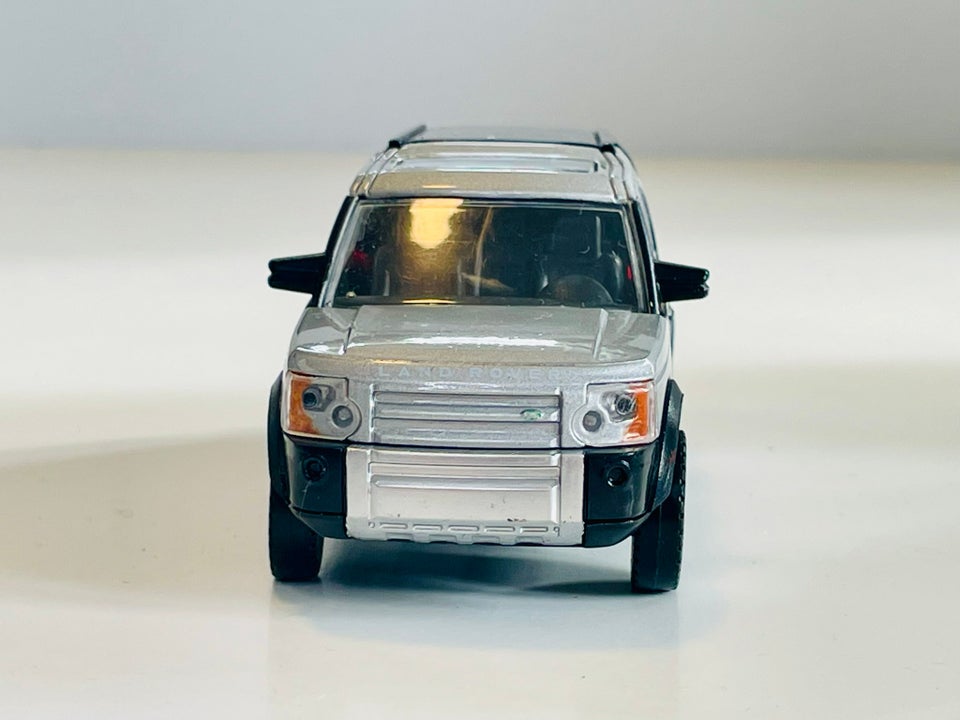 Modelbil, Rastar Land Rover