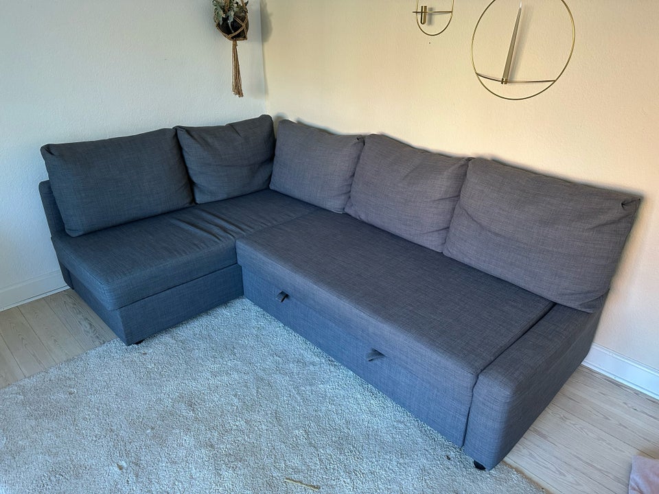 Sovesofa, Ikea, b: 230 l: 151