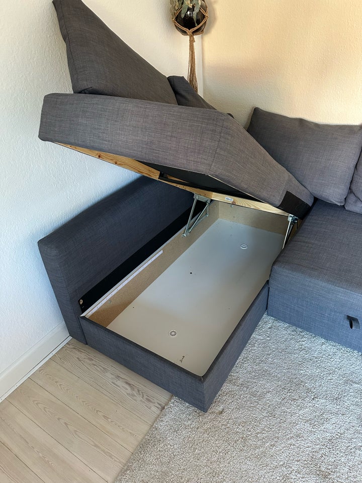 Sovesofa, Ikea, b: 230 l: 151