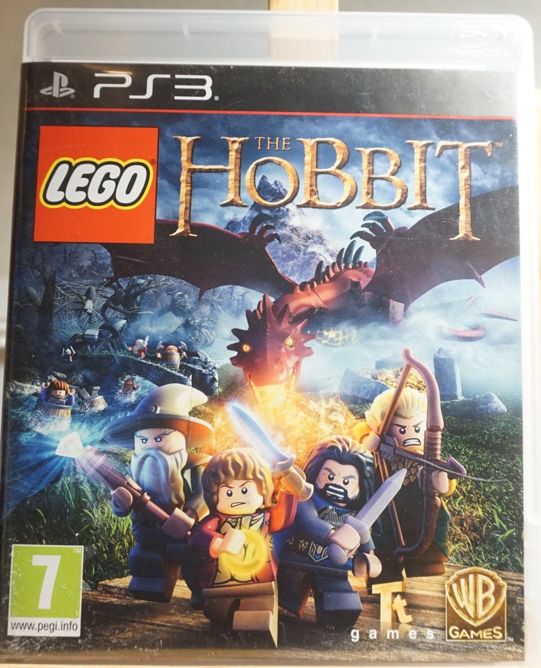 LEGO The Hobbit, PS3