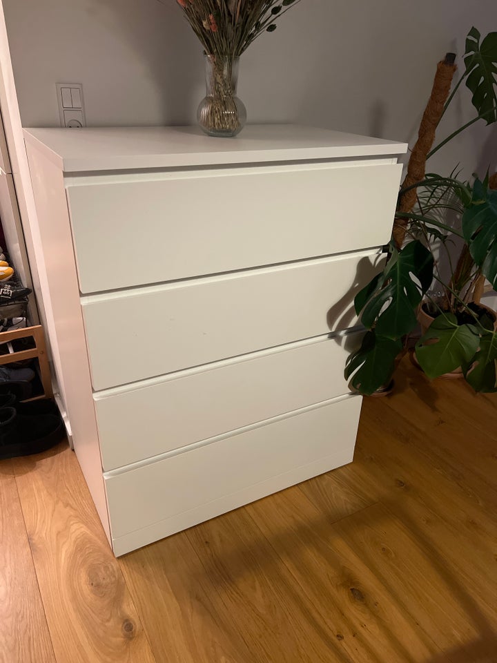 Malm Kommode - Ikea