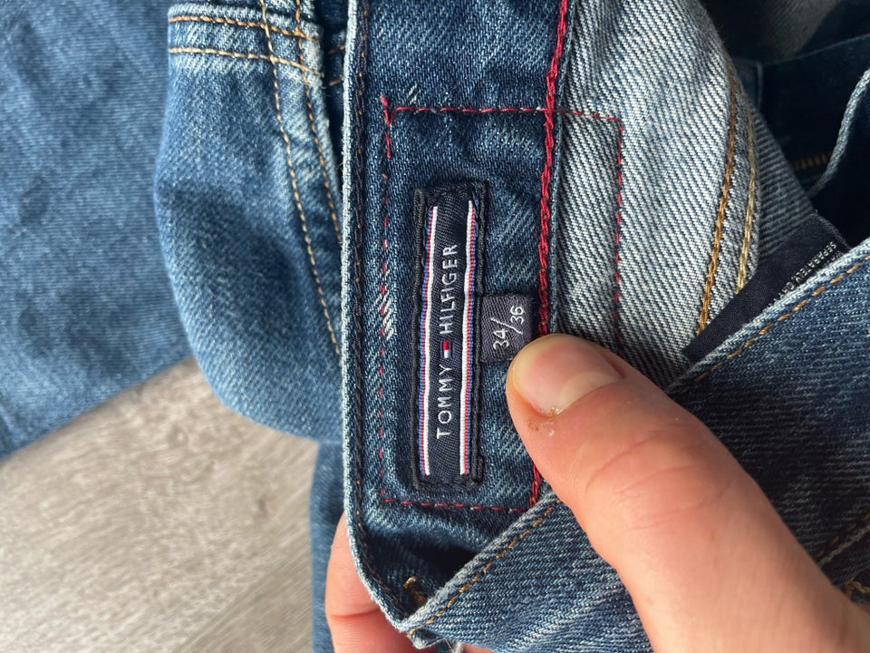 Jeans, Tommy Hilfiger, str. 34