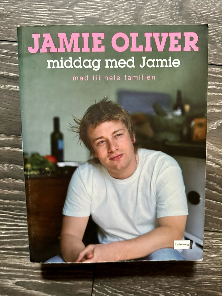 Middag med Jamie Jamie Oliver