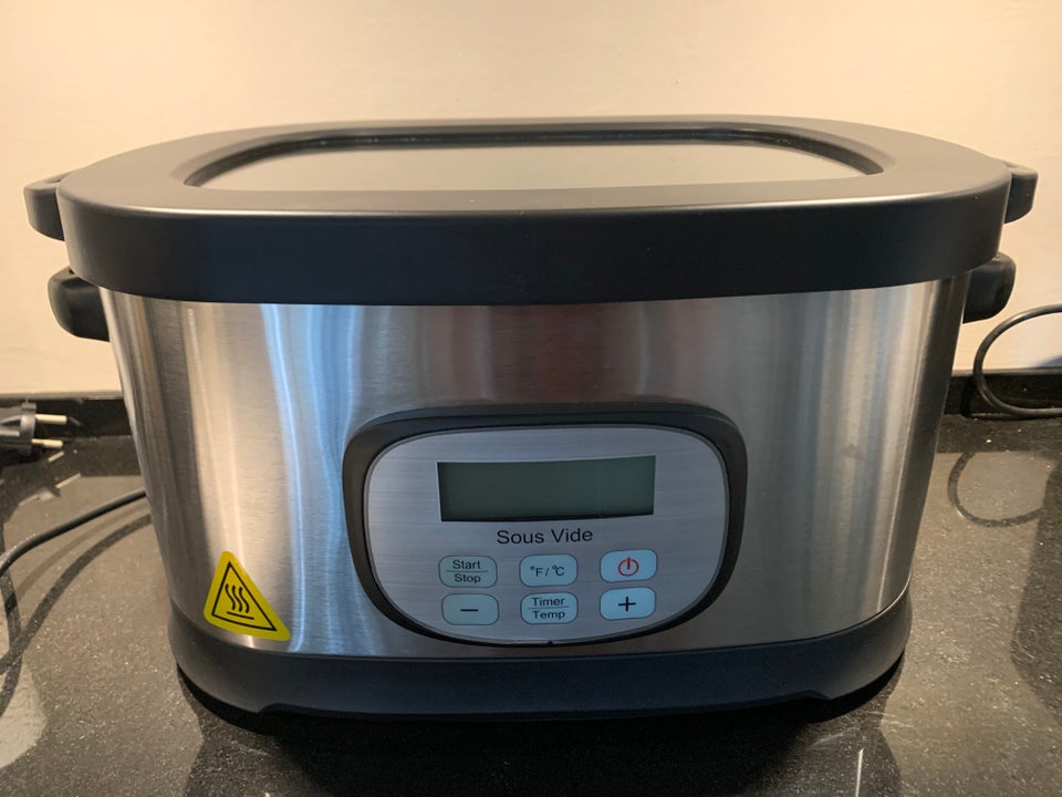 Sous Vide og vacuum sealer Epiq