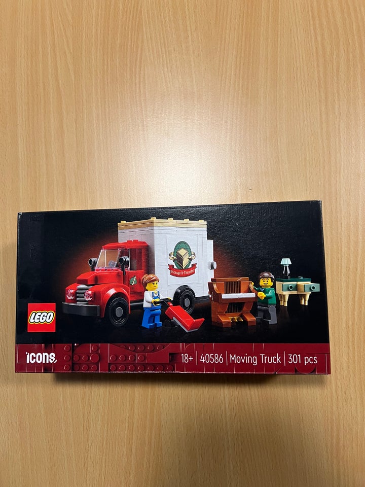 Lego Exclusives, 40586