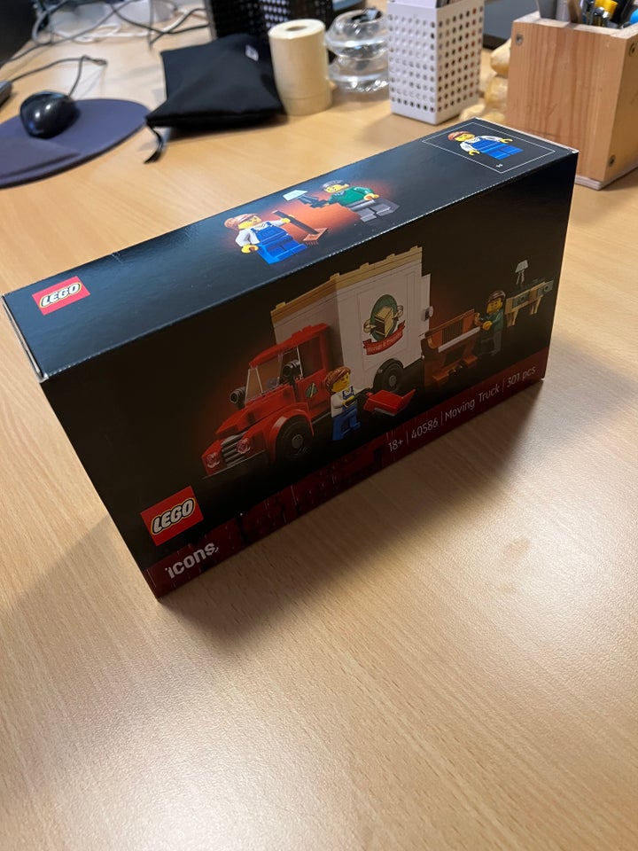 Lego Exclusives, 40586