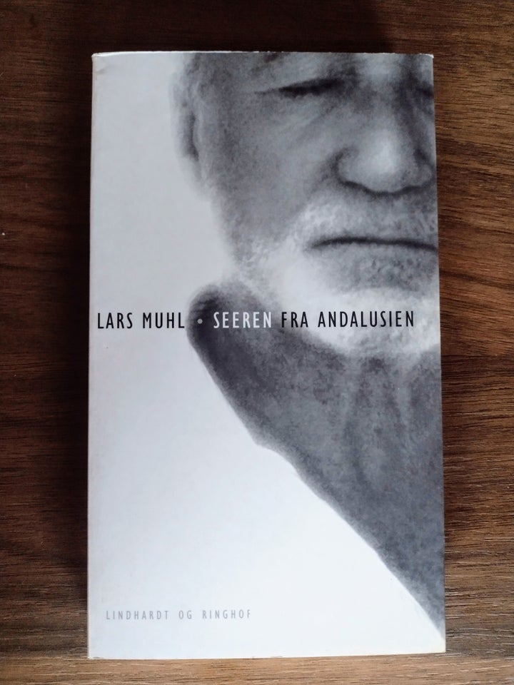 Seeren fra Andalusien , Lars Muhl ,