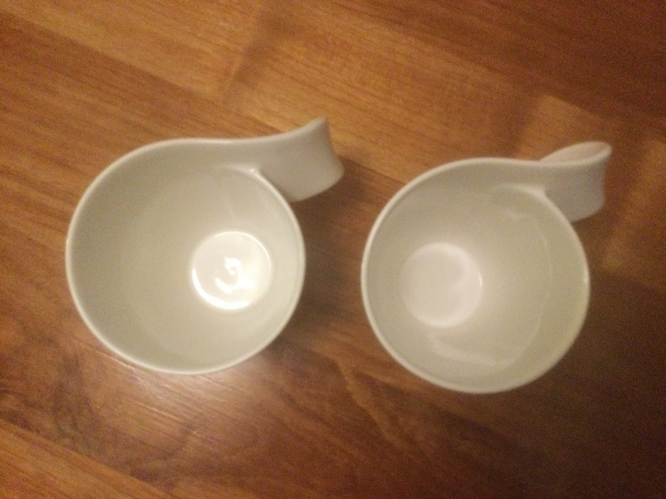 Porcelæn Krus / Kaffekop