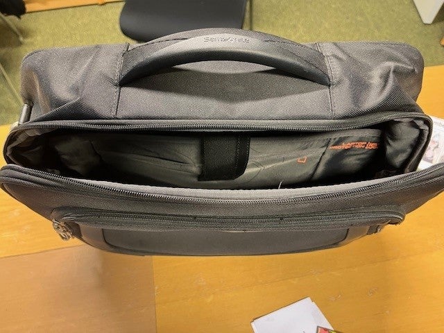 Computertaske, Samsonite