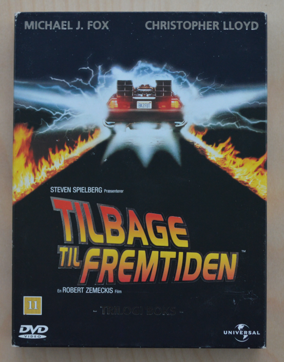 Tilbage til fremtiden-trilogi,