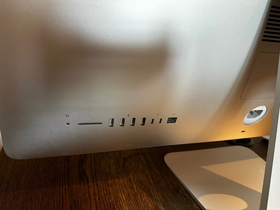 iMac 27" Retina 5K (2019) -