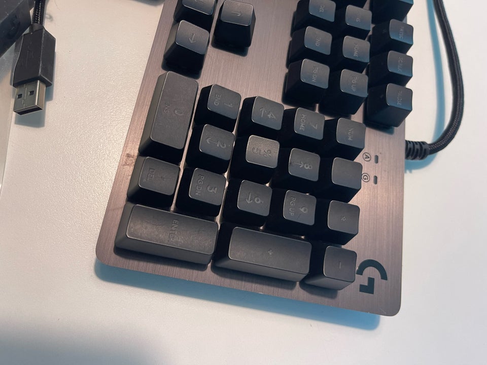 Tastatur, Logitech, G513