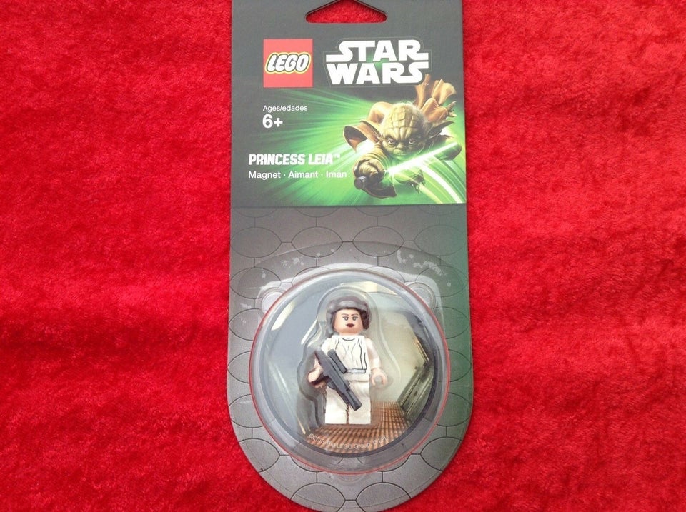 Lego Star Wars Princess Leia