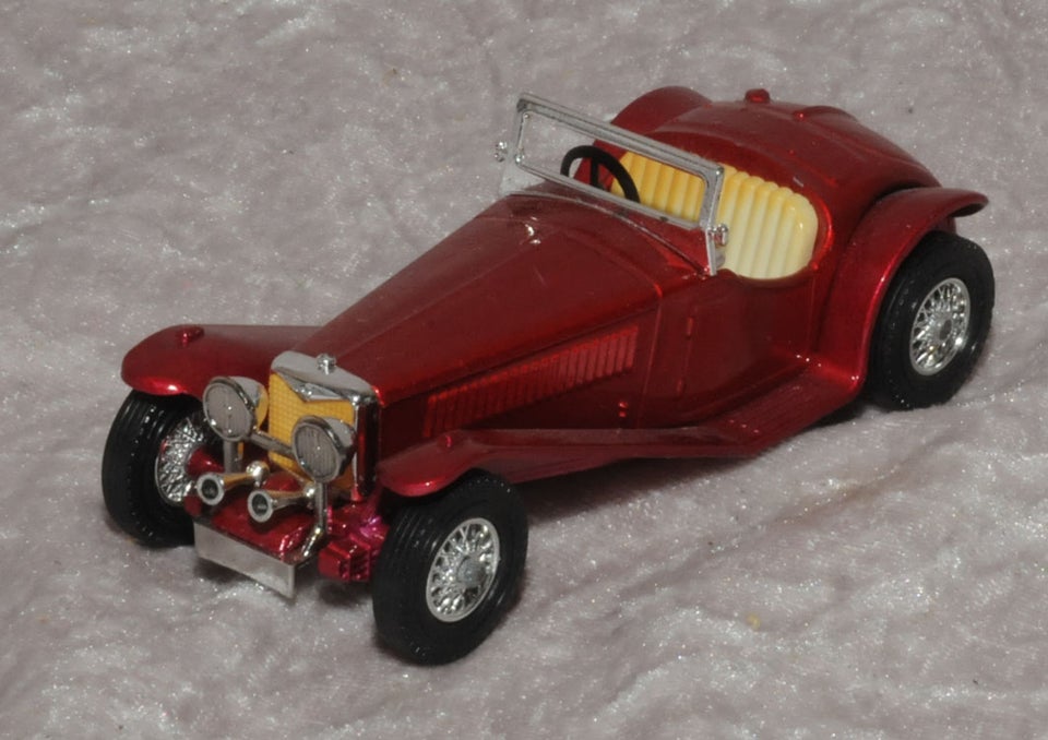 Modelbil, HM-BIL-Riley-Matchbox