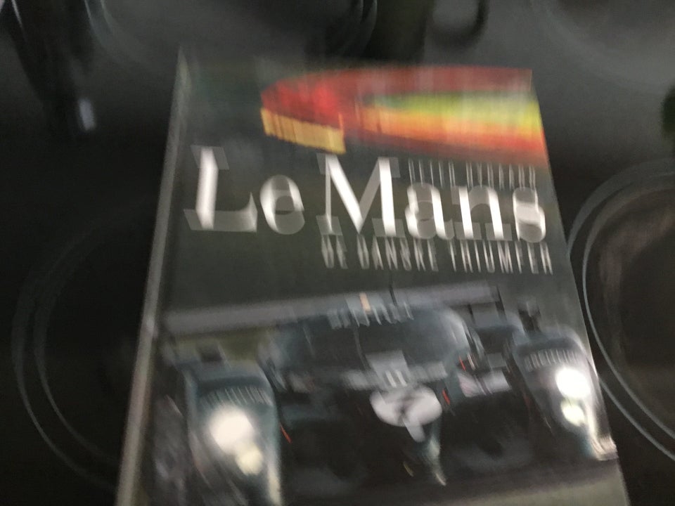 Le Mans. de danske triumfer, Peter