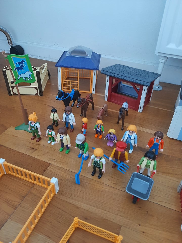 Playmobil Heste Playmobil