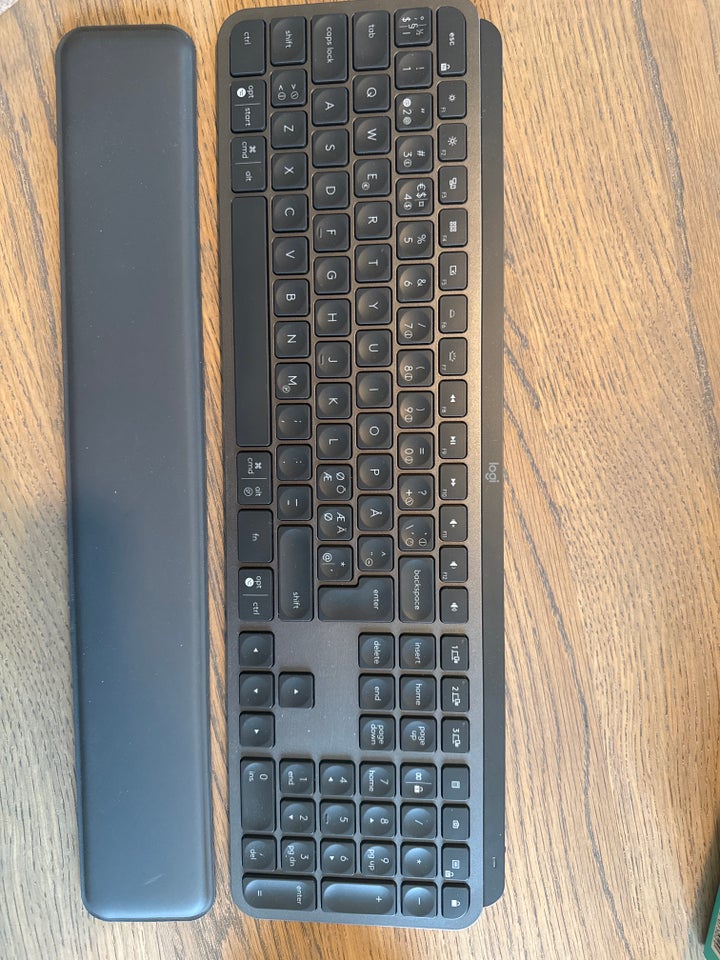 Tastatur, trådløs, Logitech