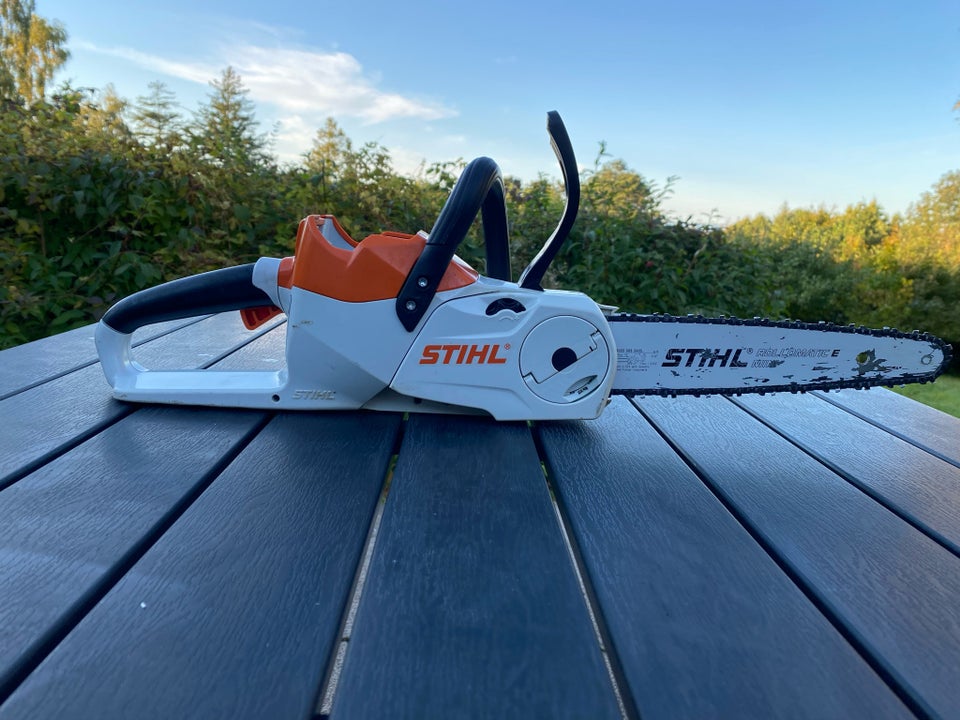 Brændesav, Stihl