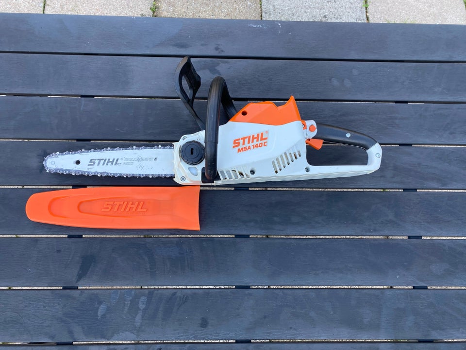 Brændesav, Stihl